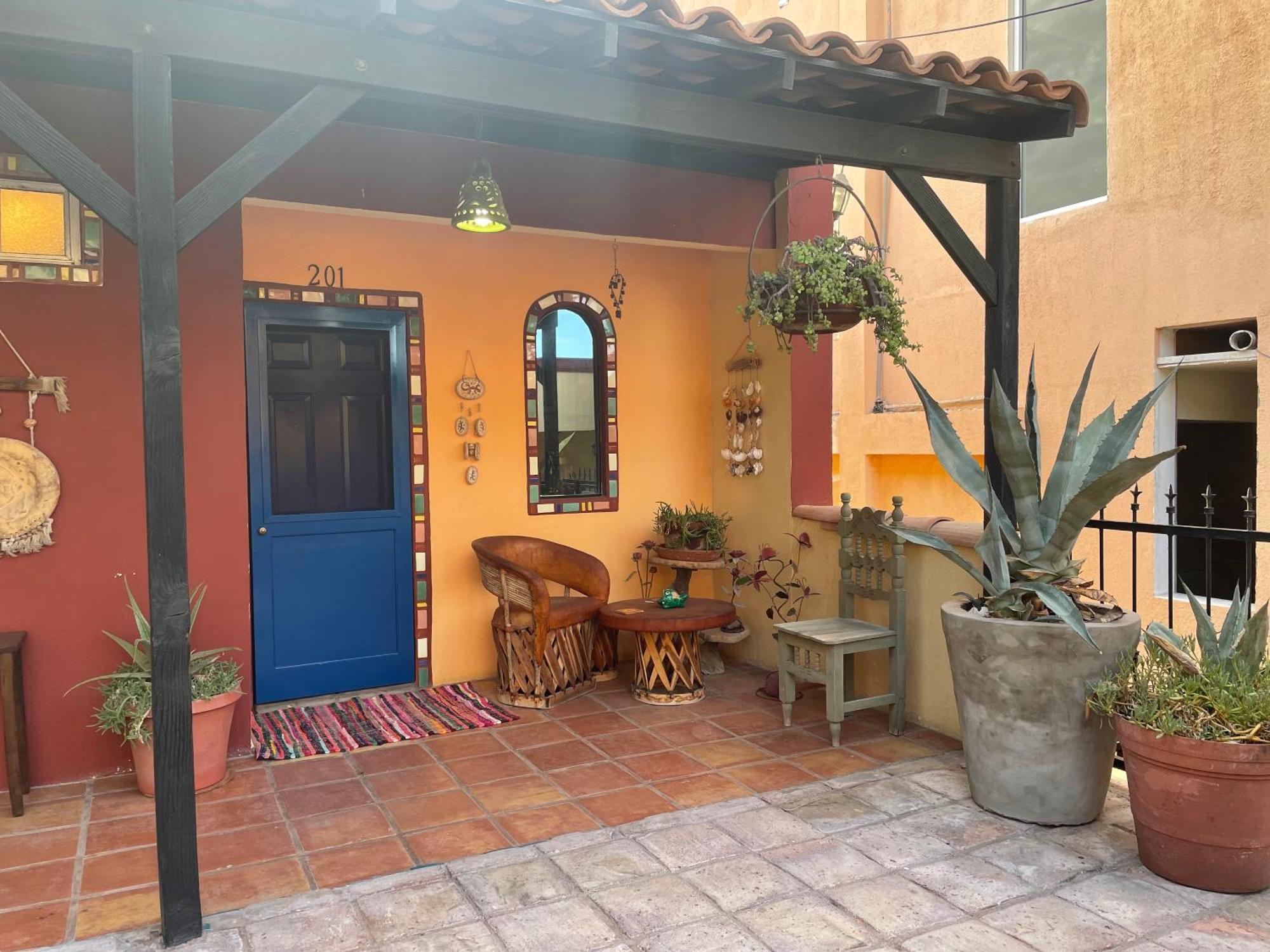 Casa Del Puerto By Rocky Host Aparthotel Puerto Penasco Exterior photo