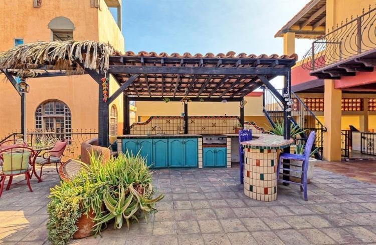 Casa Del Puerto By Rocky Host Aparthotel Puerto Penasco Exterior photo