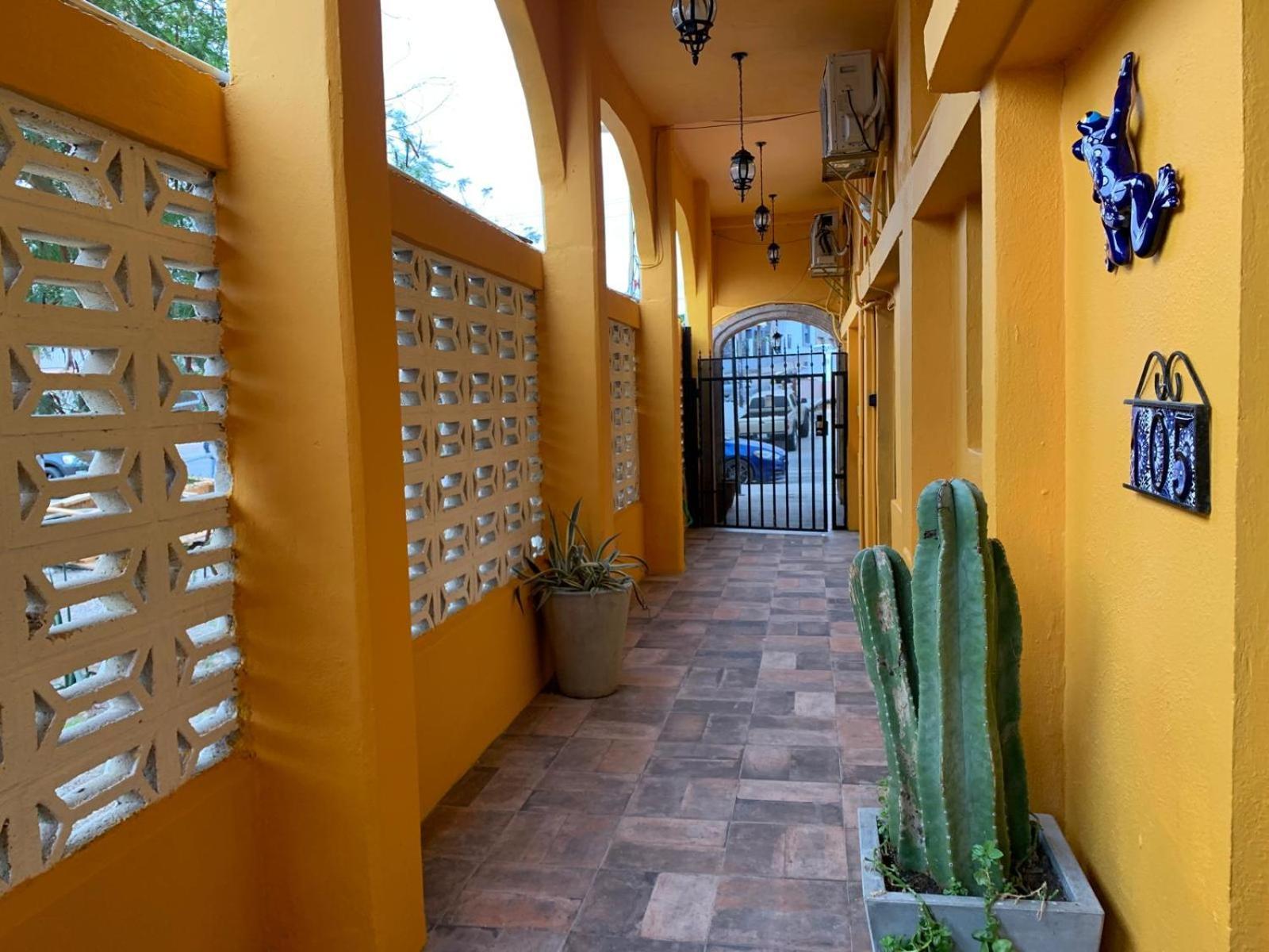 Casa Del Puerto By Rocky Host Aparthotel Puerto Penasco Exterior photo